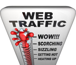 Attract Web Traffic