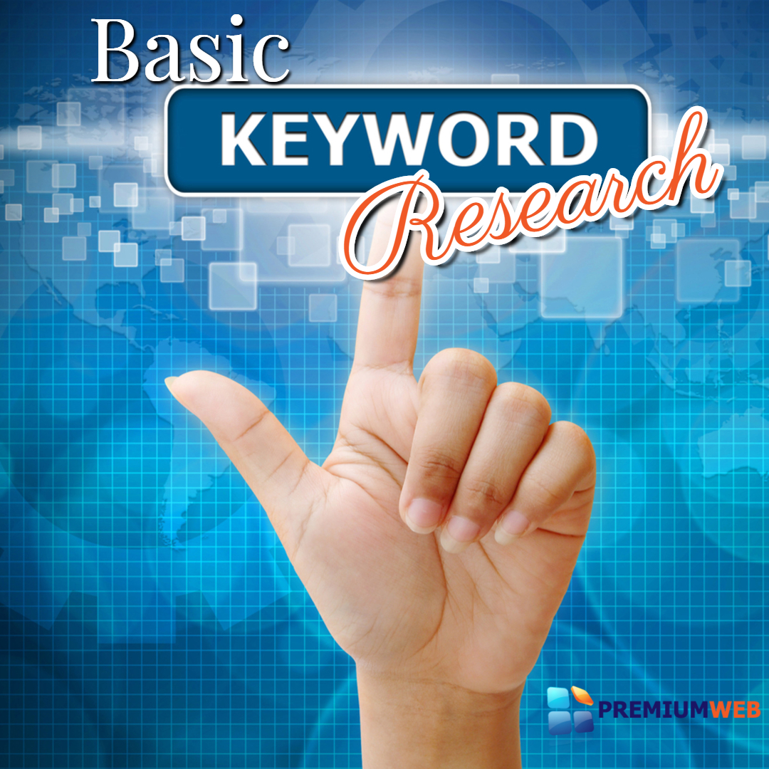 Basic Keyword Research