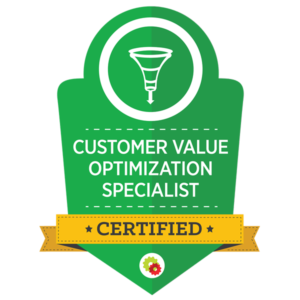 Certified Customer Value Optimization Specialist Glennette Goodbread