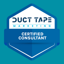 Certified Duct Tape Marketing Consultant