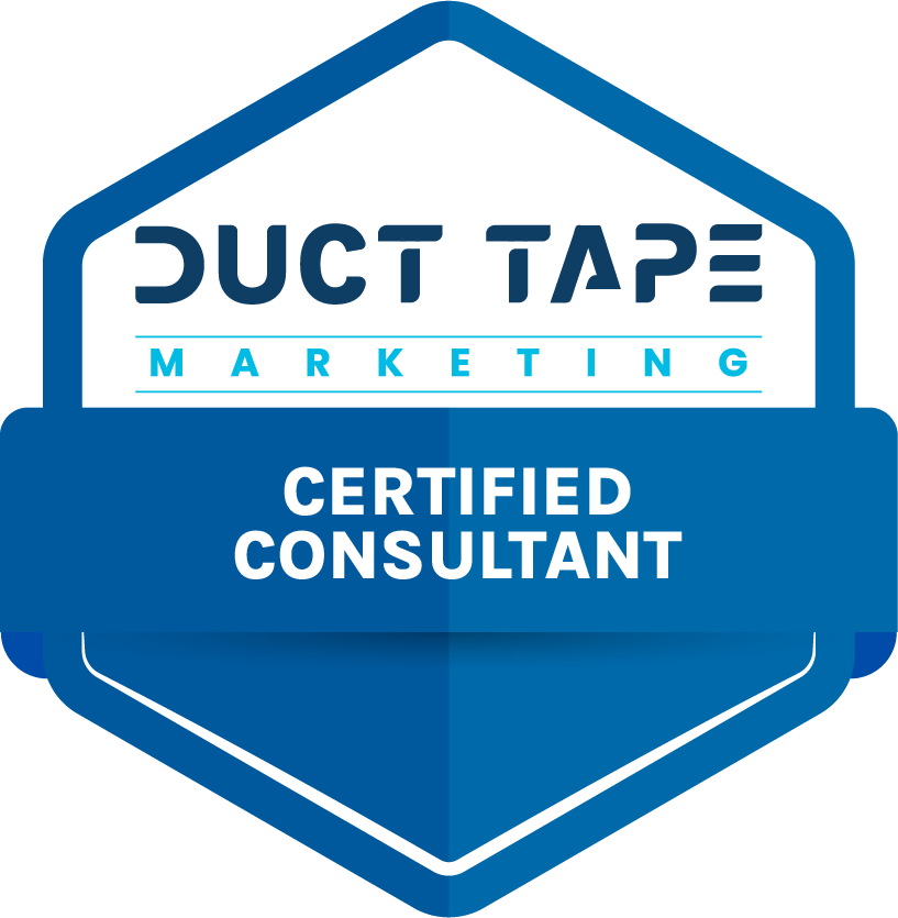 Duct Tape Marketing Certified Consultant