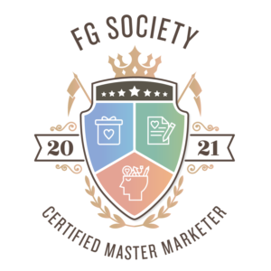 Certified Master Marketer Certified Master Marketer