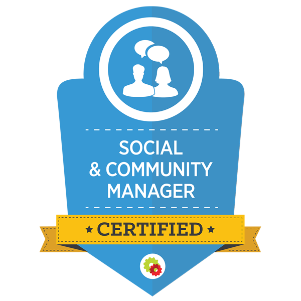 Certified Social and Community Manager Glennette Goodbread