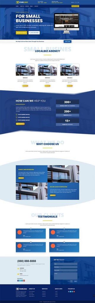 small business web design small business web design