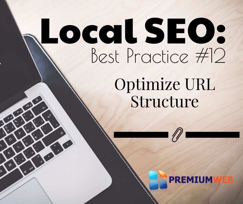 Local SEO: Optimize URL Structure