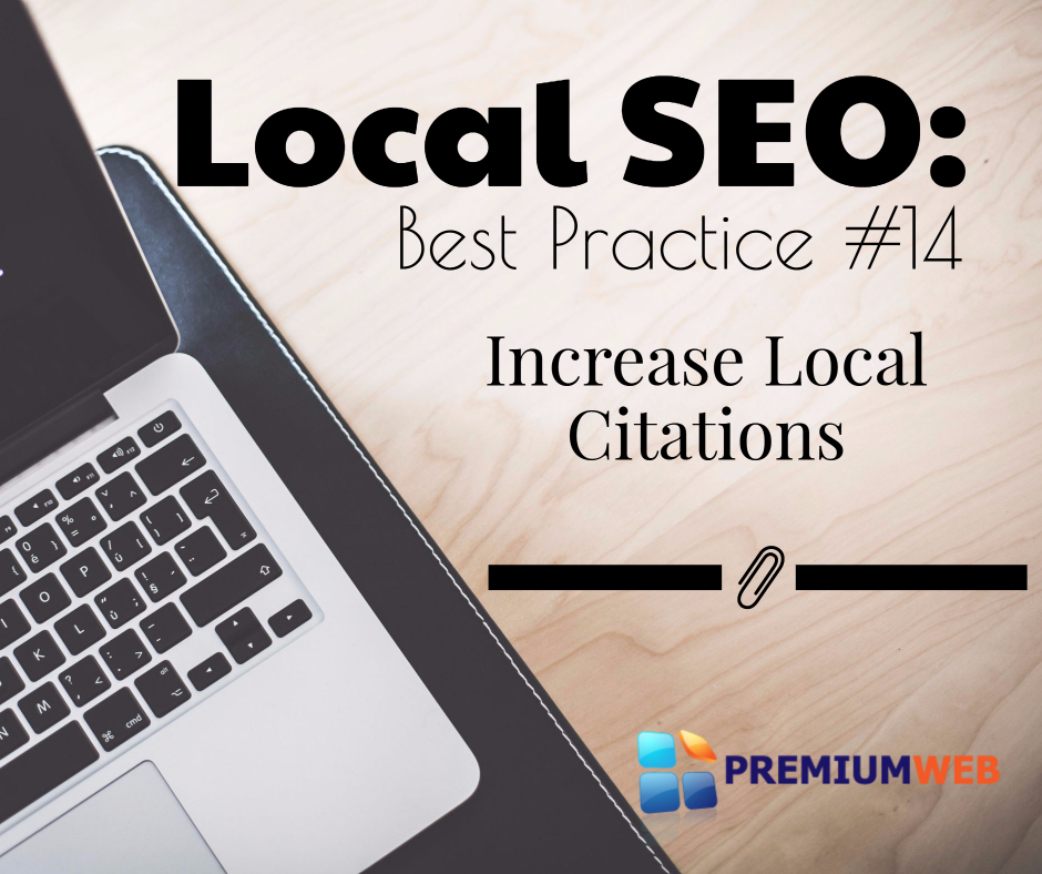 Local SEO Increase Local Citations SEO Company Web