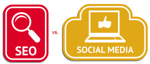 SEO vs. Social Media