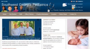 Southwest Ga Pediatrics - Pediatrician Albany ga